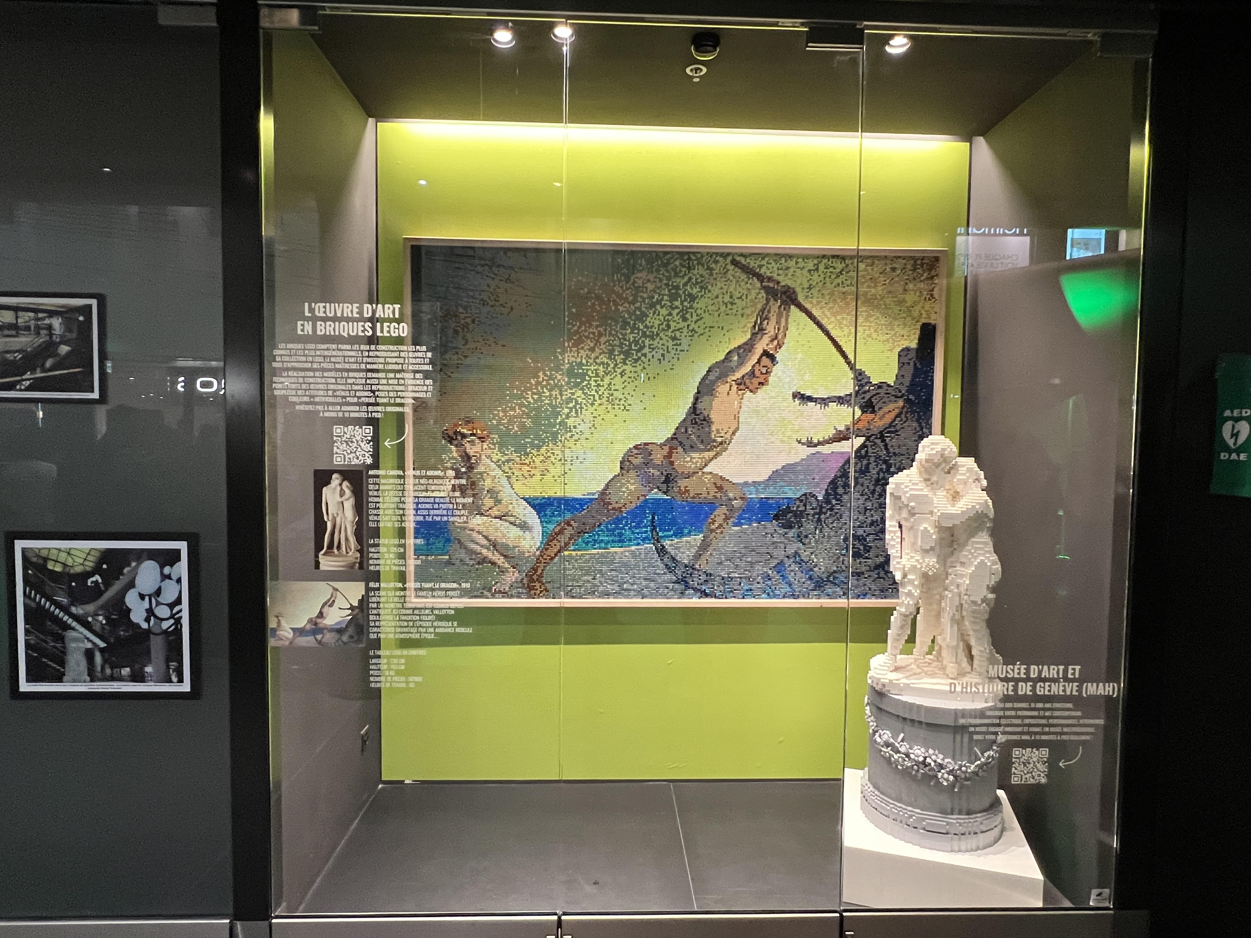 Maquette collaborative